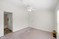 2807 Cross Bones Road SW, Supply, NC 28462 — 3-bedroom waterfront manufactured home in Buccaneer Hills, Supply, NC, photo 11 of 31: Primary Bedroom