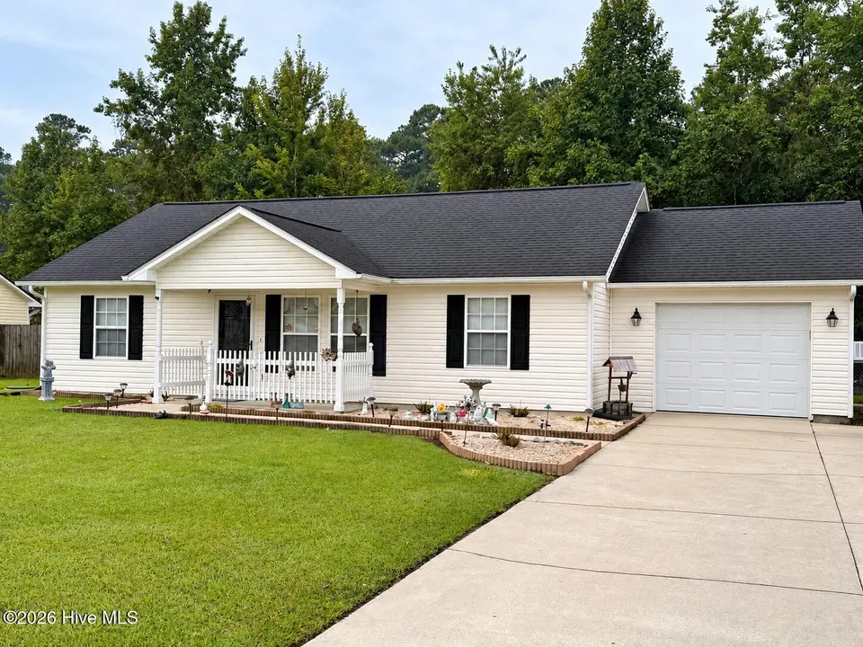 120 Eagle Trail, New Bern, NC 28562 — 3-bedroom home in Indian Woods Park, New Bern, NC, photo 1 of 2: 19C81BEE-BE77-4235-BA4B-175D798D7079