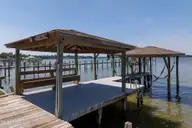 201 Riverside Drive, Sneads Ferry, NC 28460 — 2-bedroom waterfront home in Halls Point, Sneads Ferry, NC, photo 23 of 44