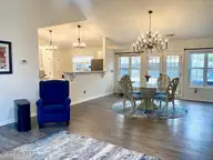 2401 White Road, Wilmington, NC 28411 — 3-bedroom home in Sun Coast, Wilmington, NC, photo 11 of 44: dining room
