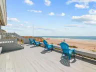 2604 S Shore Drive, Surf City, NC 28445 — 4-bedroom waterfront home in Channelbend, Surf City, NC, photo 3 of 73: Deck