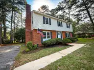 1701 Scotty Drive, Goldsboro, NC 27534 — 4-bedroom home in Teakwood, Goldsboro, NC, photo 1 of 44: Front of House