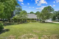 3905 Central Heights Road, Goldsboro, NC 27534 — 3-bedroom home in Bayleaf, Goldsboro, NC, photo 1 of 43: Front View of the home