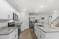 4019 Emerald View, New Bern, NC 28560 — 5-bedroom home in Madeline Farm, New Bern, NC, photo 6 of 27: Kitchen