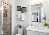 1028 Mariners View Way, Castle Hayne, NC 28429 — 3-bedroom waterfront townhome in River Bluffs, Castle Hayne, NC, photo 9 of 47: 1028 Mariners View Way MLS-6