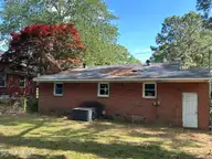 712 Grove Street NE, Wilson, NC 27893 — 3-bedroom home in Montclair, Wilson, NC, photo 6 of 6: Rear View