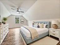 501 Millbrooke Circle, Elizabeth City, NC 27909 — 4-bedroom home in Millbrooke, Elizabeth City, NC, photo 2 of 37: 4th Bedroom/FROG
