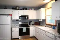 216 Ashwood Court, Havelock, NC 28532 — 3-bedroom home in Southern Terrace, Havelock, NC, photo 6 of 25: Kitchen 3