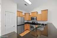 5341 Christian Drive, Wilmington, NC 28403 — 3-bedroom townhome in Carleton Place, Wilmington, NC, photo 15 of 30: 13_kitchen