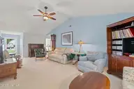 608 Brook Street, Morehead City, NC 28557 — 3-bedroom home in Justins Corner, Morehead City, NC, photo 11 of 21: Living Room