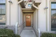 35 Elk Ridge Lane, Southern Pines, NC 28387 — 3-bedroom townhome in Elk Ridge, Southern Pines, NC, photo 3 of 33: Front Door