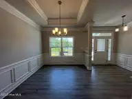 1237 Mandevilla Drive SE, Bolivia, NC 28422 — 4-bedroom home in Palmetto Creek, Bolivia, NC, photo 9 of 39: Dining Room