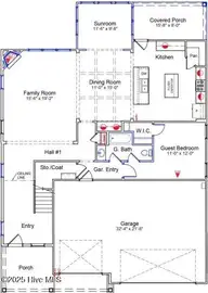 3335 Grand Park Way, Leland, NC 28451 — 5-bedroom home in Grand Park, Leland, NC, photo 2 of 68: 43 1st floor