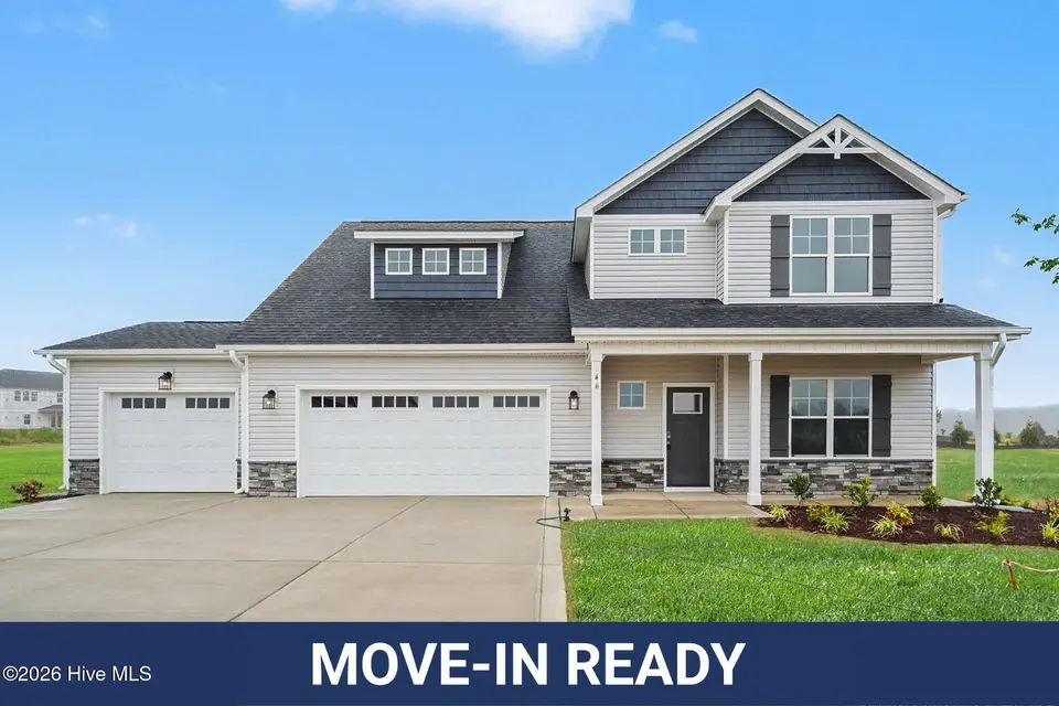 46 Grady Farm Way, Benson, NC 27504 — 4-bedroom home in Margot Manor, Benson, NC, photo 1 of 40: MOVE IN READY - MLS (4)