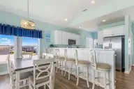 242 Sea Shore Drive, North Topsail Beach, NC 28460 — 5-bedroom waterfront townhome in Old Settlers Beach, North Topsail Beach, NC, photo 13 of 72