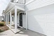 1233 Fescue Road, Rocky Mount, NC 27801 — 3-bedroom home in Flagmarsh Hills, Rocky Mount, NC, photo 14 of 15: Covered Porch
