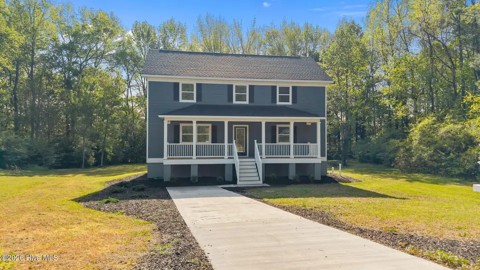 1605 Bobwhite Lane, Rocky Mount, NC 27804 — 3-bedroom home in Beaver Pond, Rocky Mount, NC, photo 1 of 30: 4-web-or-mls-DJI_20260409094753_0317_D