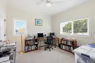 402 Penny Lane D, Morehead City, NC 28557 — 3-bedroom condo in Madisen Park, Morehead City, NC, photo 13 of 46: Bedroom 3