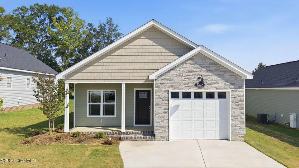 3227 Dolostone Court SW, Wilson, NC 27893 — 3-bedroom home in Cranberry Ridge, Wilson, NC, photo 1 of 39: 1-web-or-mls-DJI_20260824161154_0319_D