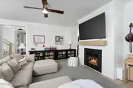 3719 Mason Port Drive, Wilmington, NC 28409 — 4-bedroom home in East and Mason, Wilmington, NC, photo 12 of 46: living-room-01b