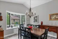 111 Sherwood Road, Seven Lakes, NC 27376 — 3-bedroom townhome in Seven Lakes South, Seven Lakes, NC, photo 19 of 50: Formal Dining 1