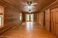 345 Rock Road, Goldsboro, NC 27534 — 2-bedroom waterfront home in Slick Rock Farms, Goldsboro, NC, photo 15 of 30: BED