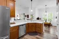 1113 Coral Reef Drive, New Bern, NC 28560 — 3-bedroom home in Fairfield Harbour, New Bern, NC, photo 12 of 57: 1113 Coral Reef Drive
