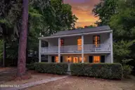 2611 Columbia Avenue, Wilmington, NC 28403 — 4-bedroom home in Forest Hills, Wilmington, NC, photo 3 of 51: 6211ColumbiaAvenue-1_Dusk
