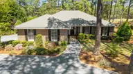 28 Lasswade Drive, Pinehurst, NC 28374 — 3-bedroom home in Pinewild CC, Pinehurst, NC, photo 2 of 53: 2-web-or-mls-DJI_20260416132011_0438_D
