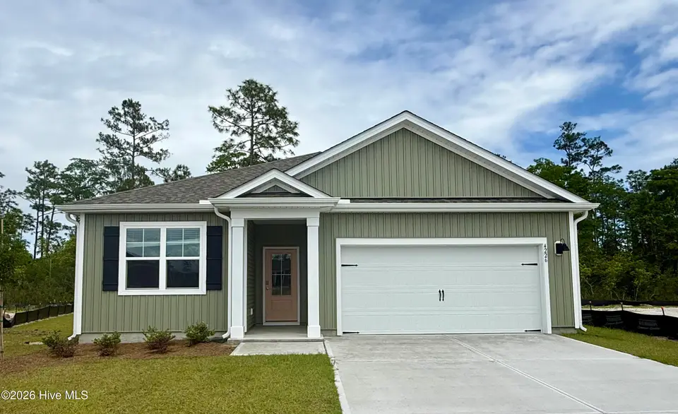 4226 Pitcher Plant Court SE Lot 295, Bolivia, NC 28422 — 3-bedroom home in Bella Point, Bolivia, NC, photo 1 of 47: 4226 Pitcher Plant Court SE
