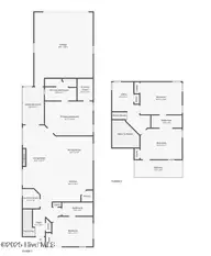 6467 Timber Hitch Drive SW, Ocean Isle Beach, NC 28469 — 4-bedroom home in Waterway Cove, Ocean Isle Beach, NC, photo 5 of 77: timber hitch floorplan