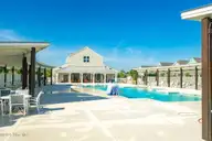 533 Freedom Park Road, Beaufort, NC 28516 — waterfront lot in Beau Coast, Beaufort, NC, photo 13 of 22: Clubhouse & Pool