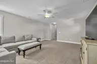 5418 Saltwater Run, Wilmington, NC 28409 — 3-bedroom waterfront home in Helms Port, Wilmington, NC, photo 22 of 47