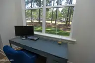 166 Champions Ridge Drive, Southern Pines, NC 28387 — 3-bedroom home in Mid South Club, Southern Pines, NC, photo 21 of 45: 24WindowView