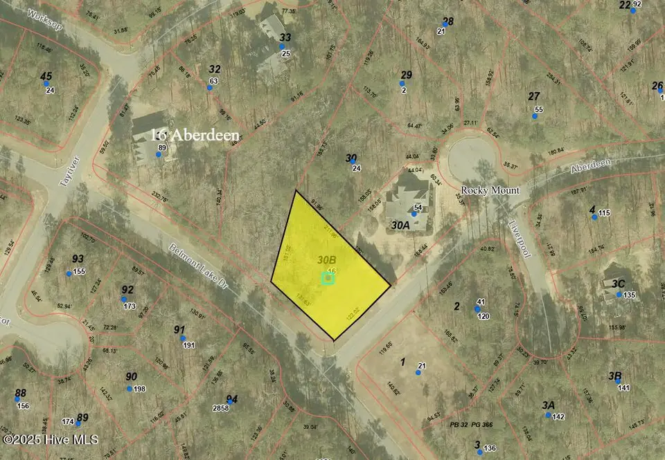 16 Aberdeen, Rocky Mount, NC 27804 — lot in Belmont Lake Preserve, Rocky Mount, NC, photo 1 of 28: 16 Aberdeen