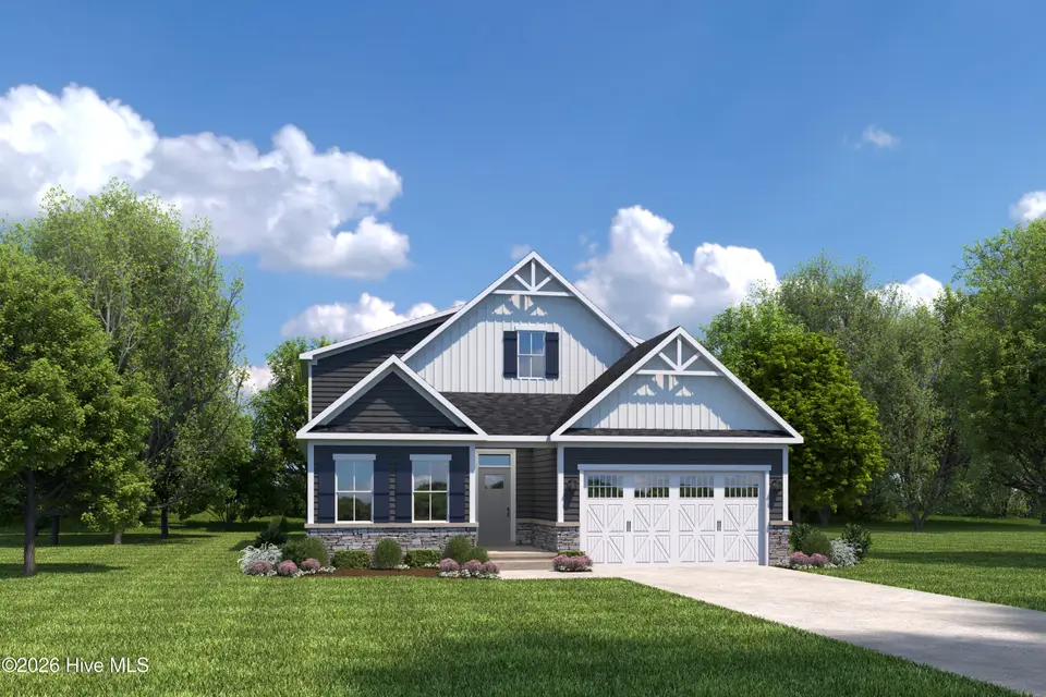 503 Planters Ridge Drive, Sunset Beach, NC 28468 — 3-bedroom home in Sea Trail Plantation, Sunset Beach, NC, photo 1 of 1