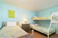 1505 Salter Path Road 133, Indian Beach, NC 28512 — 2-bedroom waterfront condo in Summer Winds, Indian Beach, NC, photo 11 of 12: Bedroom 2