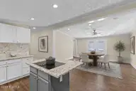 206 Tierra Lane, West End, NC 27376 — 4-bedroom manufactured home, West End, NC, photo 9 of 43: Virtually Staged