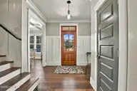 212 Shoreview Drive, New Bern, NC 28562 — 3-bedroom waterfront home in Stillwater Harbour, New Bern, NC, photo 10 of 49: Entry