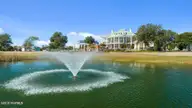 216 Colleton Square, Newport, NC 28570 — waterfront lot in Cannonsgate, Newport, NC, photo 4 of 10