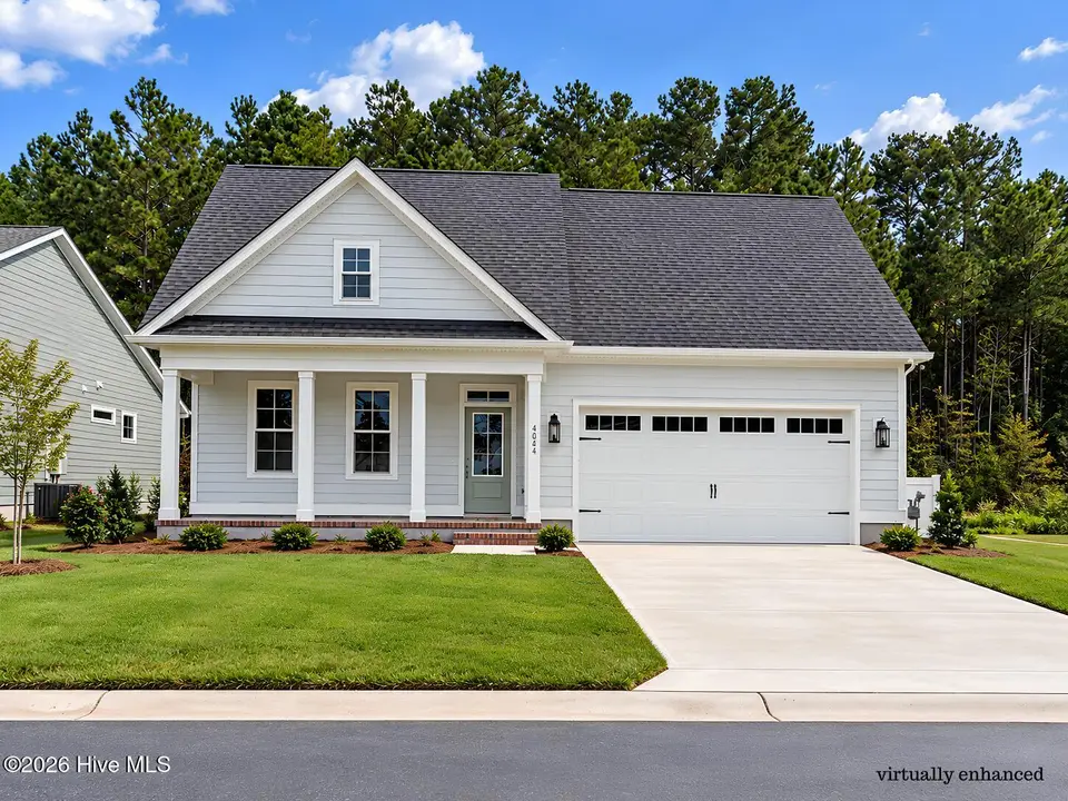 4004 Brighton Drive, New Bern, NC 28562 — 3-bedroom home in Carolina Colours, New Bern, NC, photo 1 of 58: front