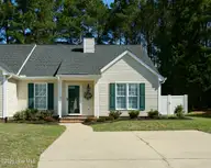4319 Fawn Court N, Wilson, NC 27896 — 3-bedroom townhome in Deer Creek, Wilson, NC, photo 1 of 24: 4319 FAWN COURT