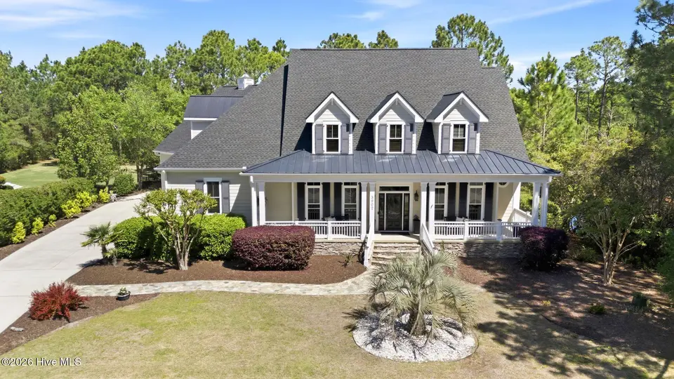 3902 Fairhaven Drive, Southport, NC 28461 — 3-bedroom waterfront home in St James, Southport, NC, photo 1 of 70: 80_DJI_20260410114239_0316_D