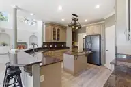 516 Long Point Road, Chocowinity, NC 27817 — 4-bedroom waterfront home in Long Point Landing, Chocowinity, NC, photo 10 of 48: 516 Long Point Road