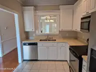 4228 Belgreen Drive, Rocky Mount, NC 27804 — 2-bedroom townhome in Fairfield Village, Rocky Mount, NC, photo 5 of 15: Kitchen