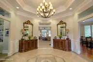 137 Tralee, Rocky Mount, NC 27804 — lot in Belmont Lake Preserve, Rocky Mount, NC, photo 10 of 26: Club House Lovely foyer