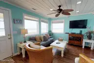 1025 W Beach Drive, Oak Island, NC 28465 — 3-bedroom waterfront home, Oak Island, NC, photo 6 of 45: 1025 W Beach 8