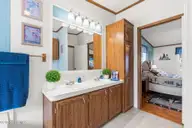 2813 Cross Bones Road SW, Supply, NC 28462 — 3-bedroom waterfront manufactured home in Buccaneer Hills, Supply, NC, photo 21 of 45