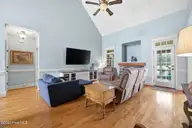 3601 Hawick Place, Greenville, NC 27834 — 4-bedroom home in Ironwood, Greenville, NC, photo 10 of 58: Living Room