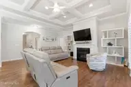 4054 Druids Glen Drive, Leland, NC 28451 — 3-bedroom home in Brunswick Forest, Leland, NC, photo 8 of 76: Great Room